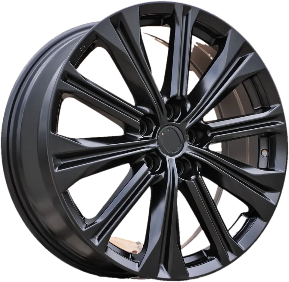 Mazda F3048 Black Half Matt
