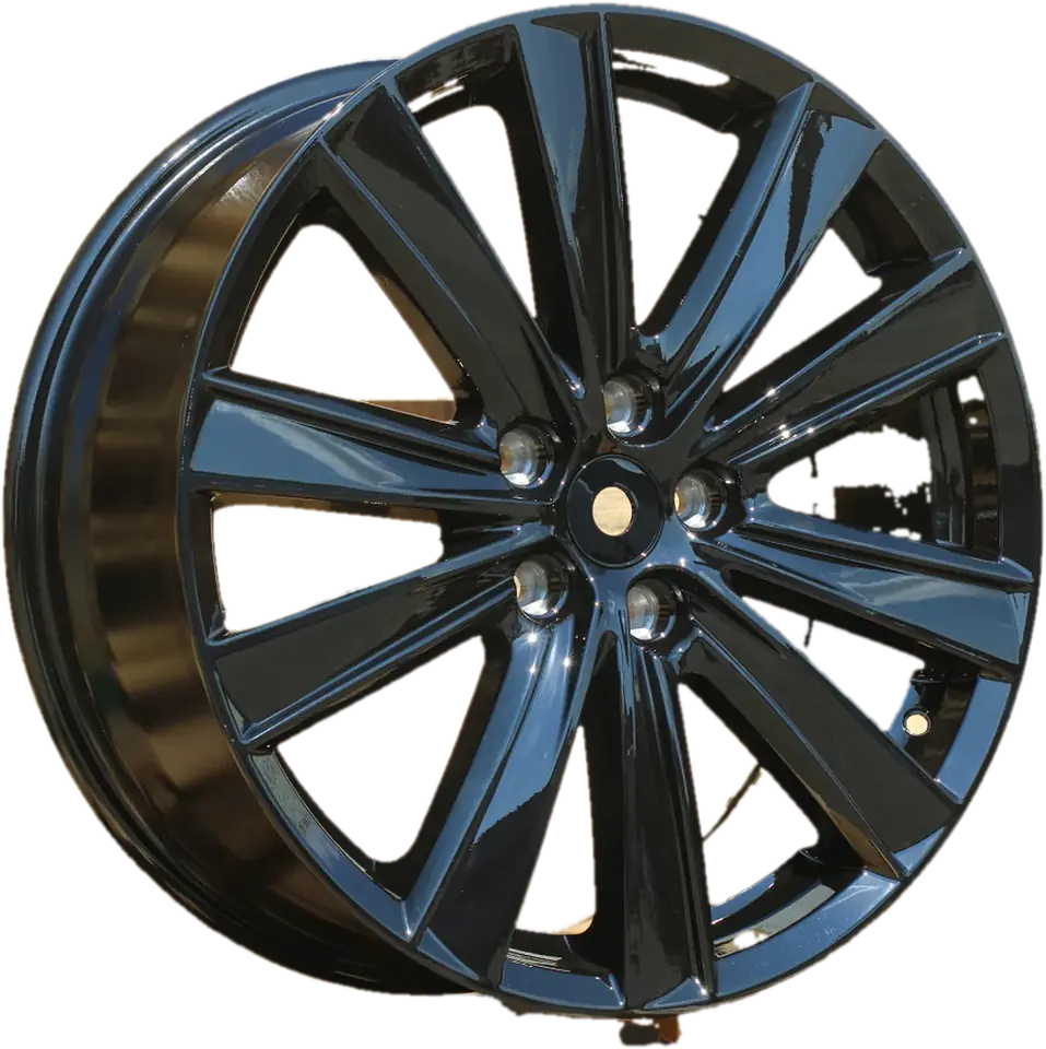 Mazda L2080 Black