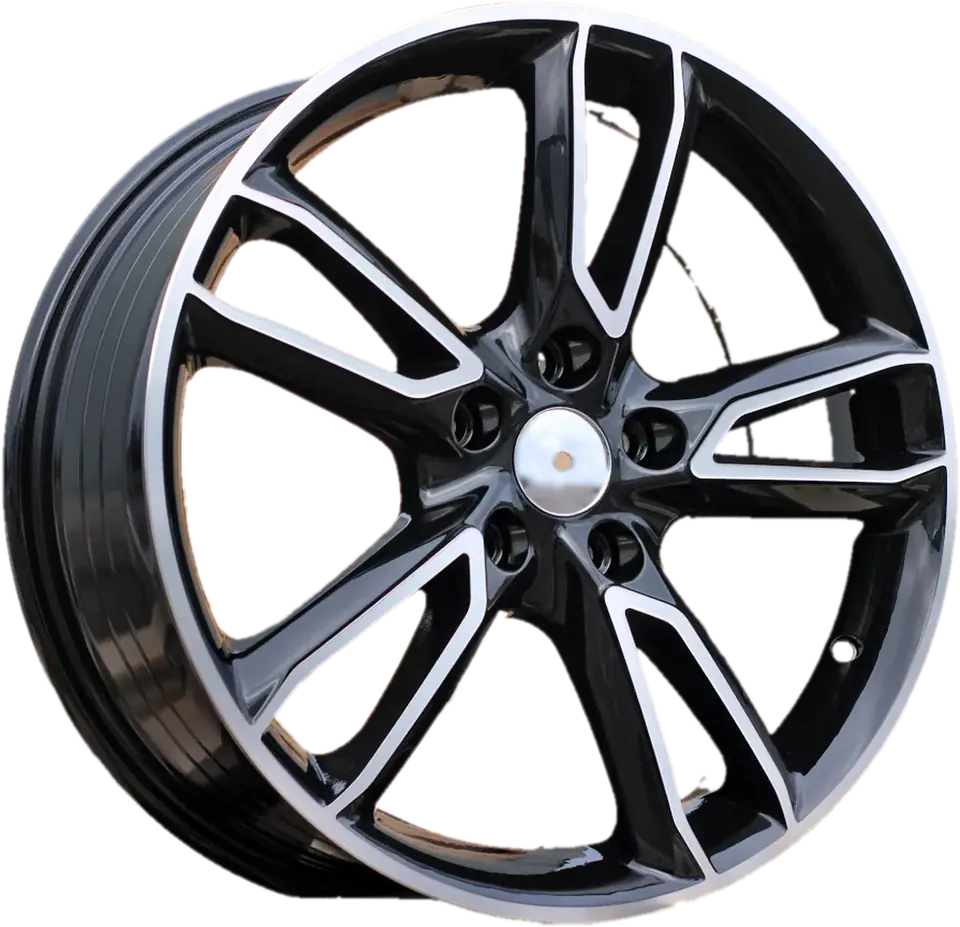 Mazda M502 (FR560) Black Polished