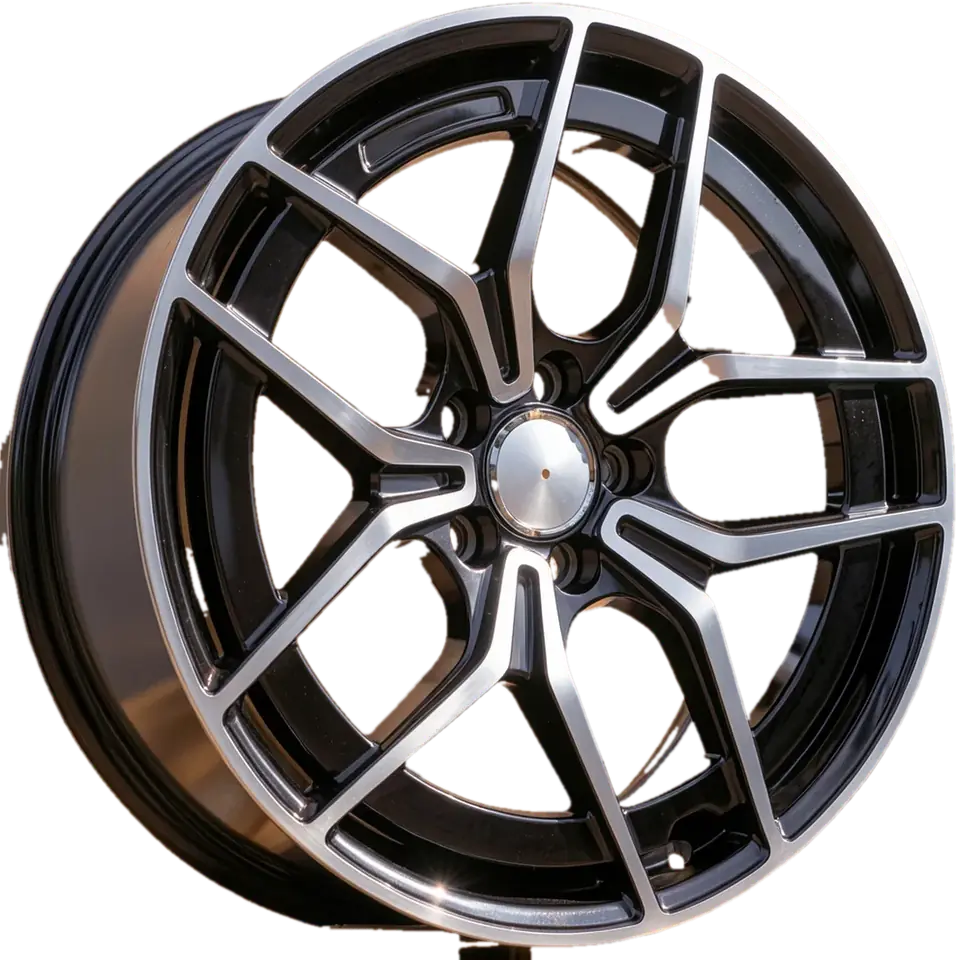 Mercedes-Benz 3S1034 Black Polished