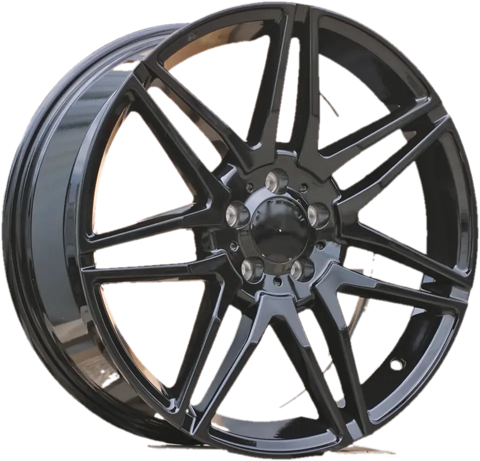 Mercedes-Benz A874 (IN8361)  Black