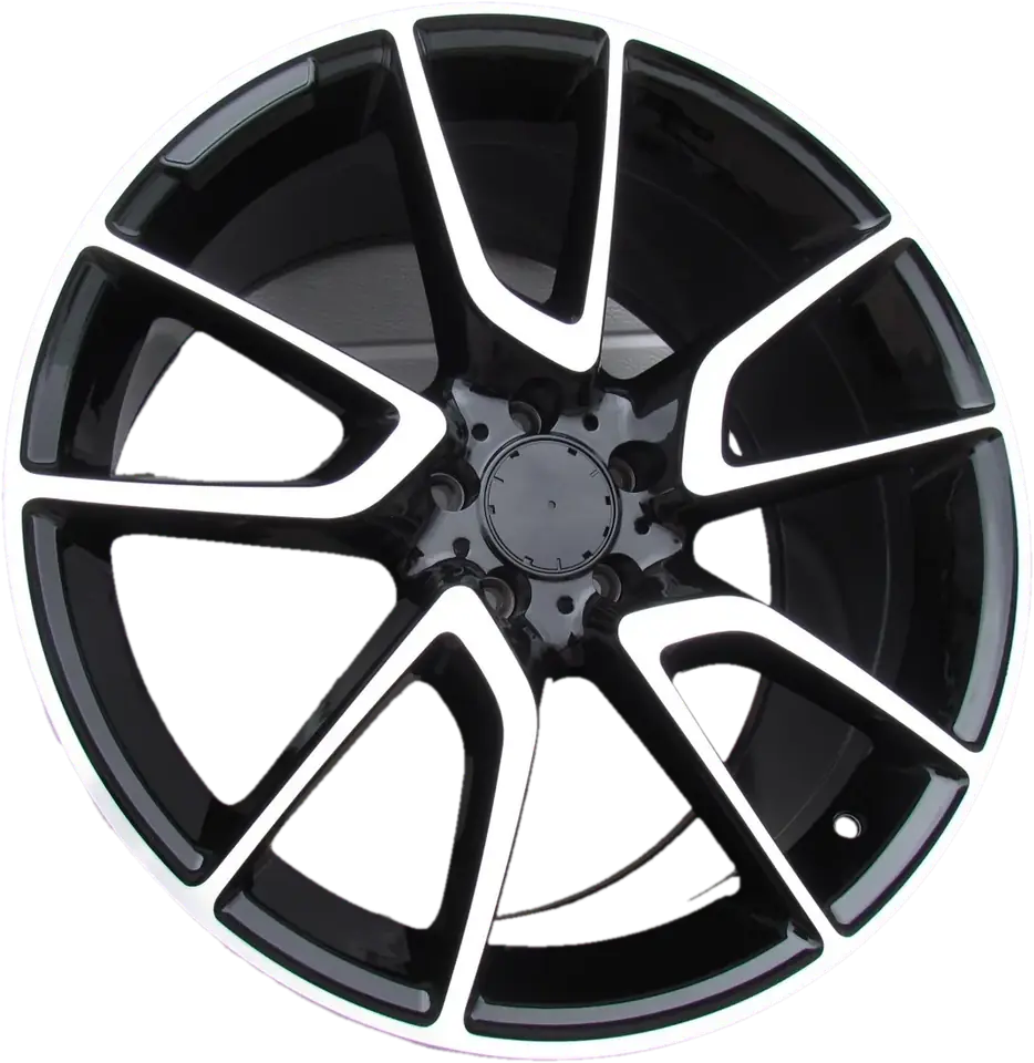 Mercedes-Benz B1303 (IN5450)  Black Polished