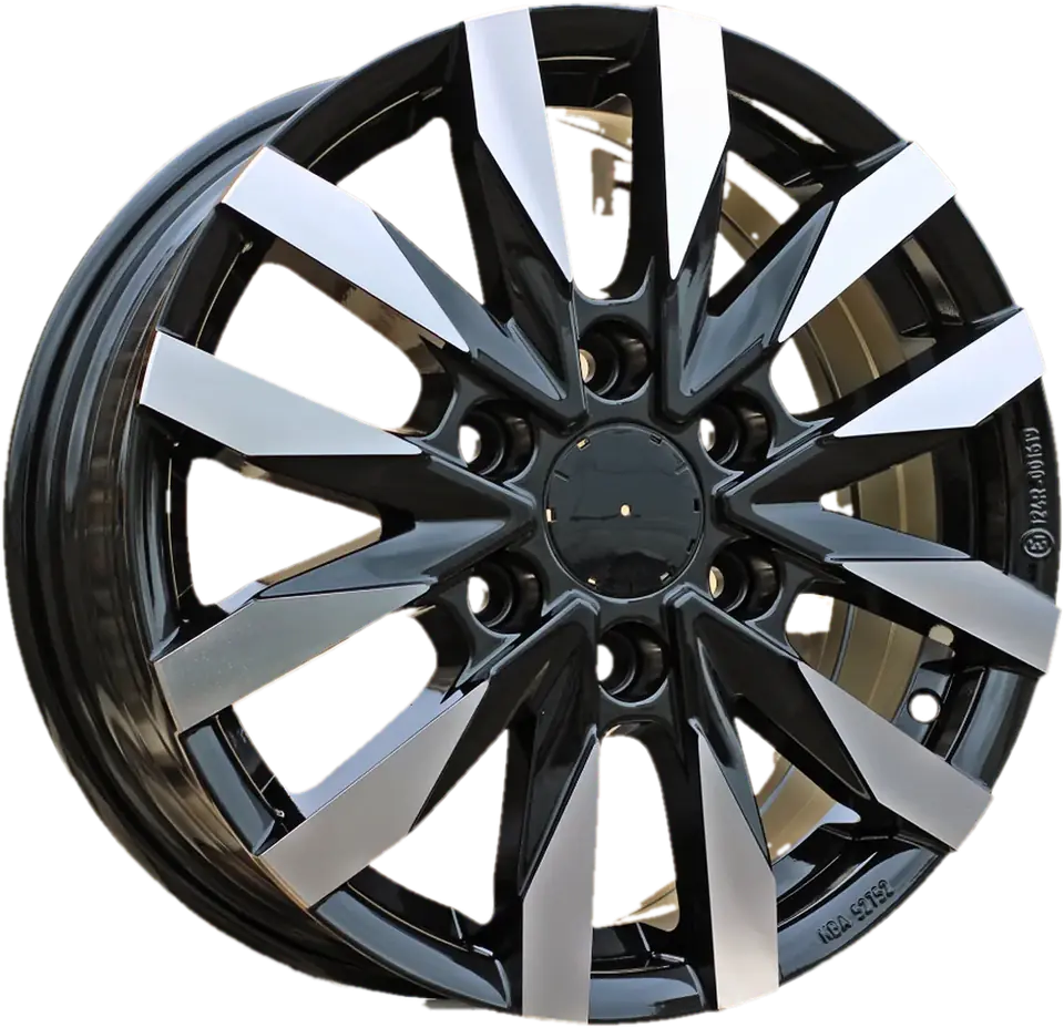 Mercedes-Benz B3023 Black Polished