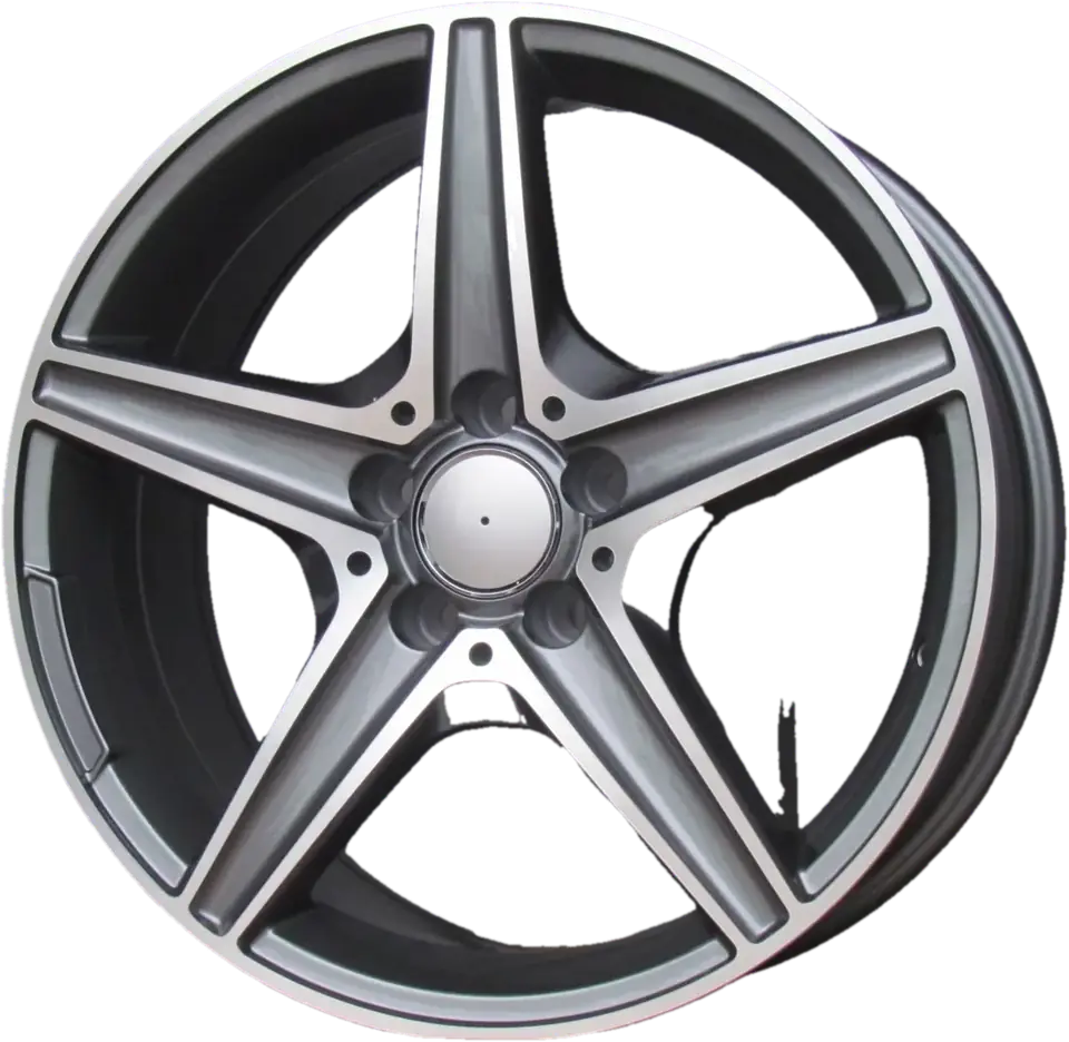 Mercedes-Benz B5052 Grey Polished