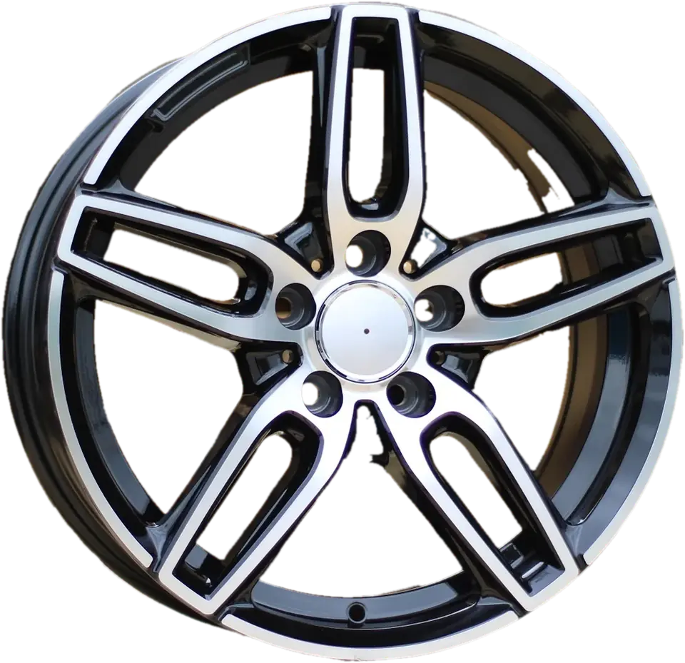 Mercedes-Benz B5434 Black Polished