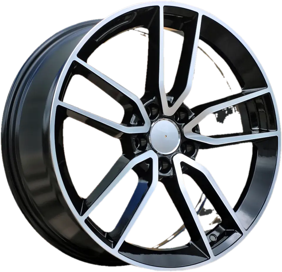 Mercedes-Benz B5461 Black Polished