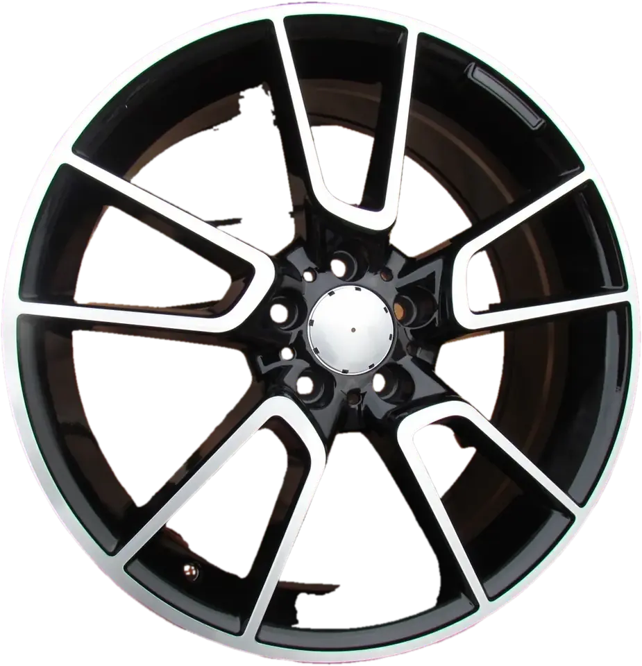 Mercedes-Benz B5462 Black Polished