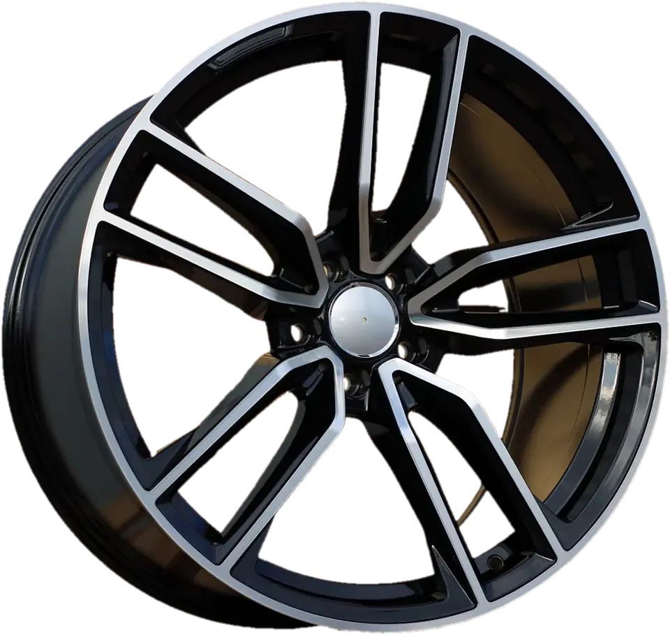 Mercedes-Benz B5610 Black Polished