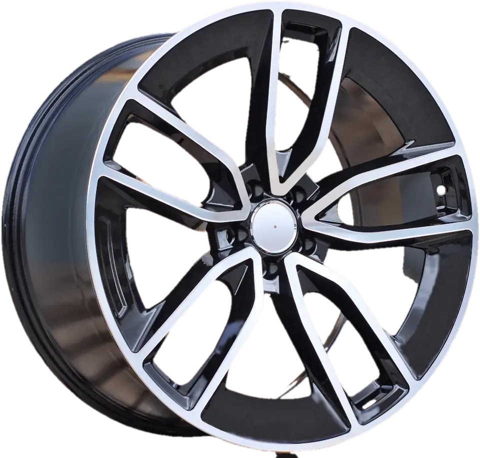 Mercedes-Benz B5949 Black Polished
