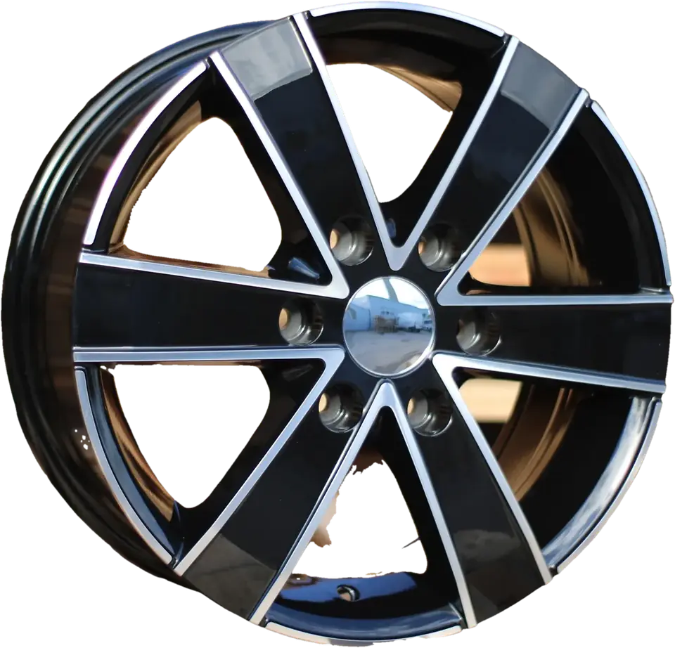 Mercedes-Benz BK474 Black Polished