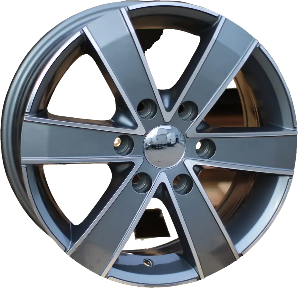 Mercedes-Benz BK474 Grey Polished