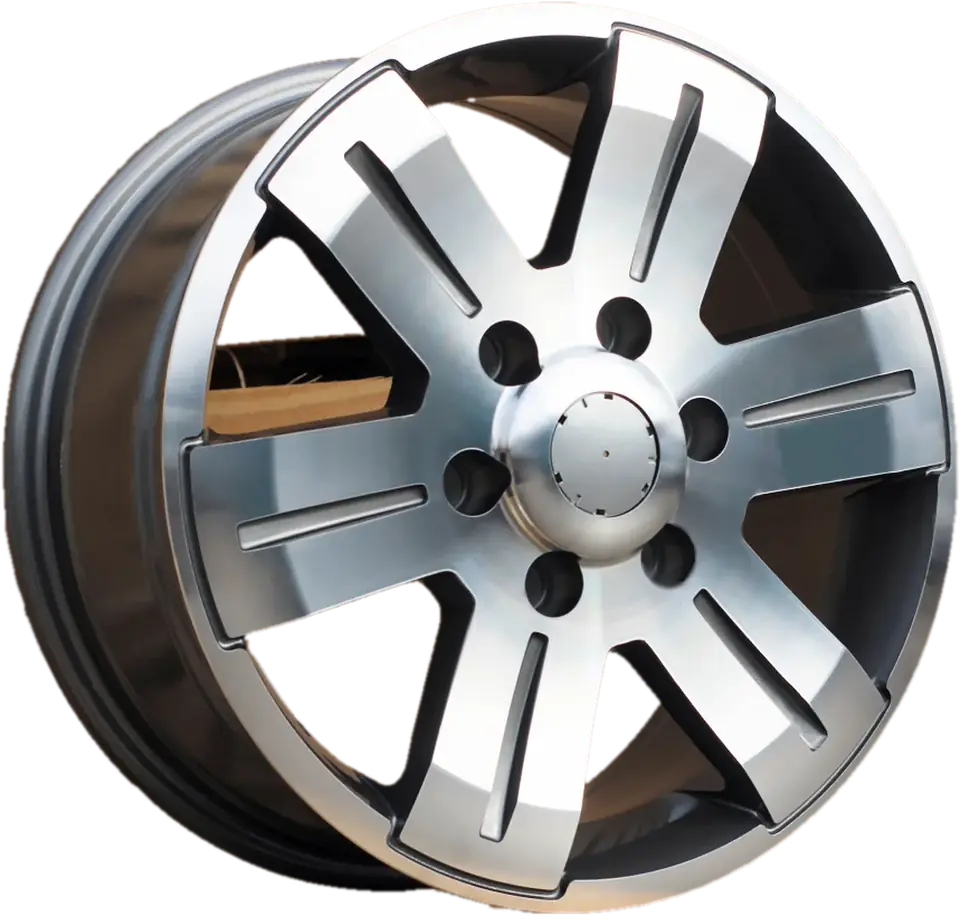 Mercedes-Benz BK562 Grey Polished