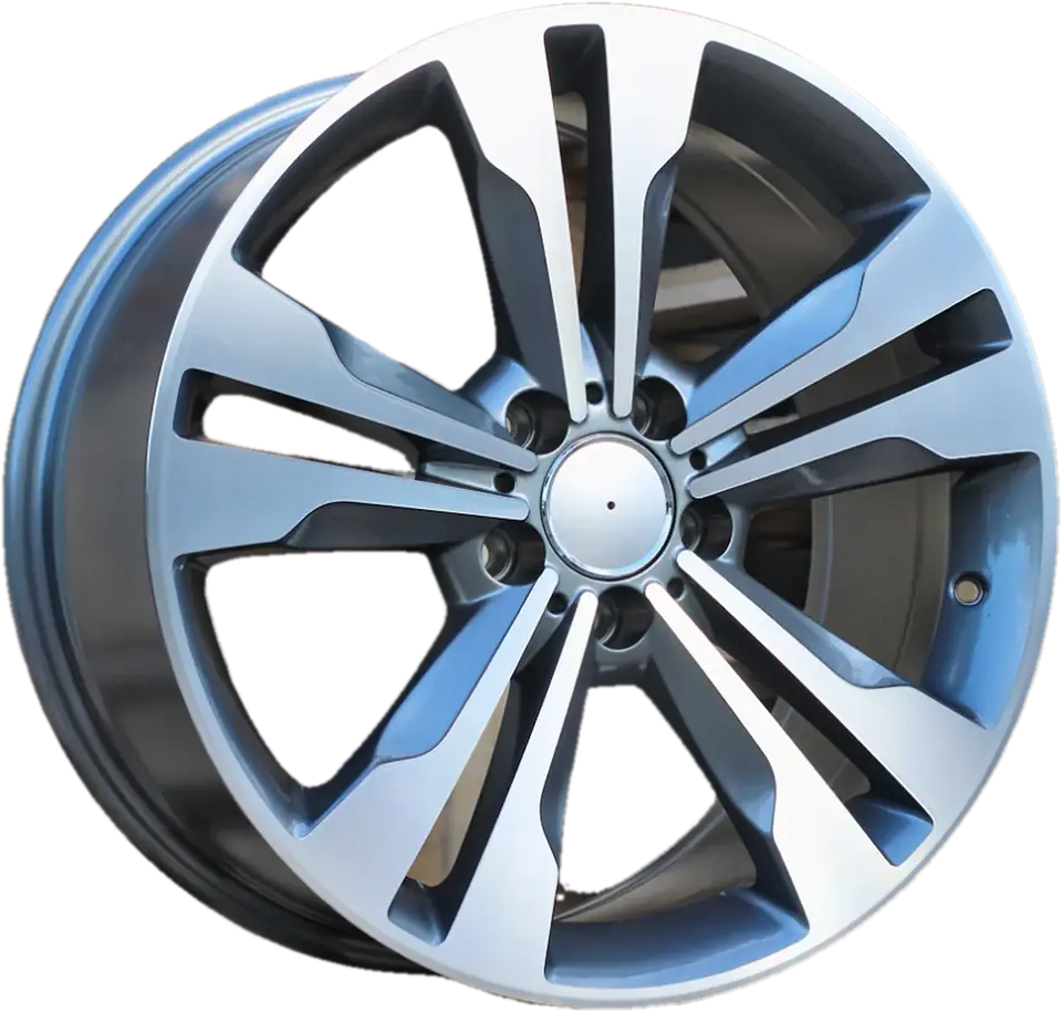 Mercedes-Benz BK754 (FR936/QC1106)  Grey Polished