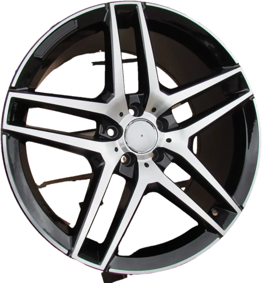 Mercedes-Benz BK967 Black Polished