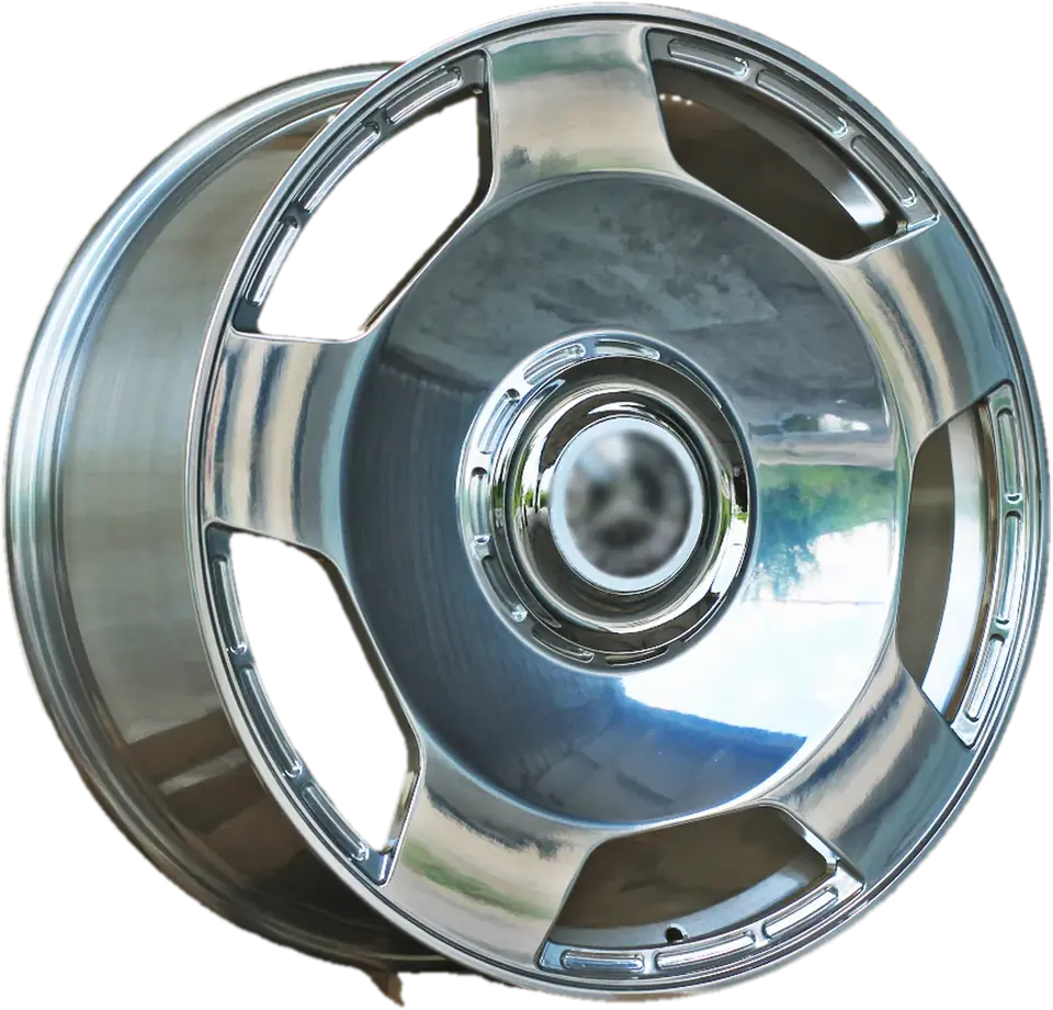 Mercedes-Benz CTRGW553 (FB1724)  Full Polished