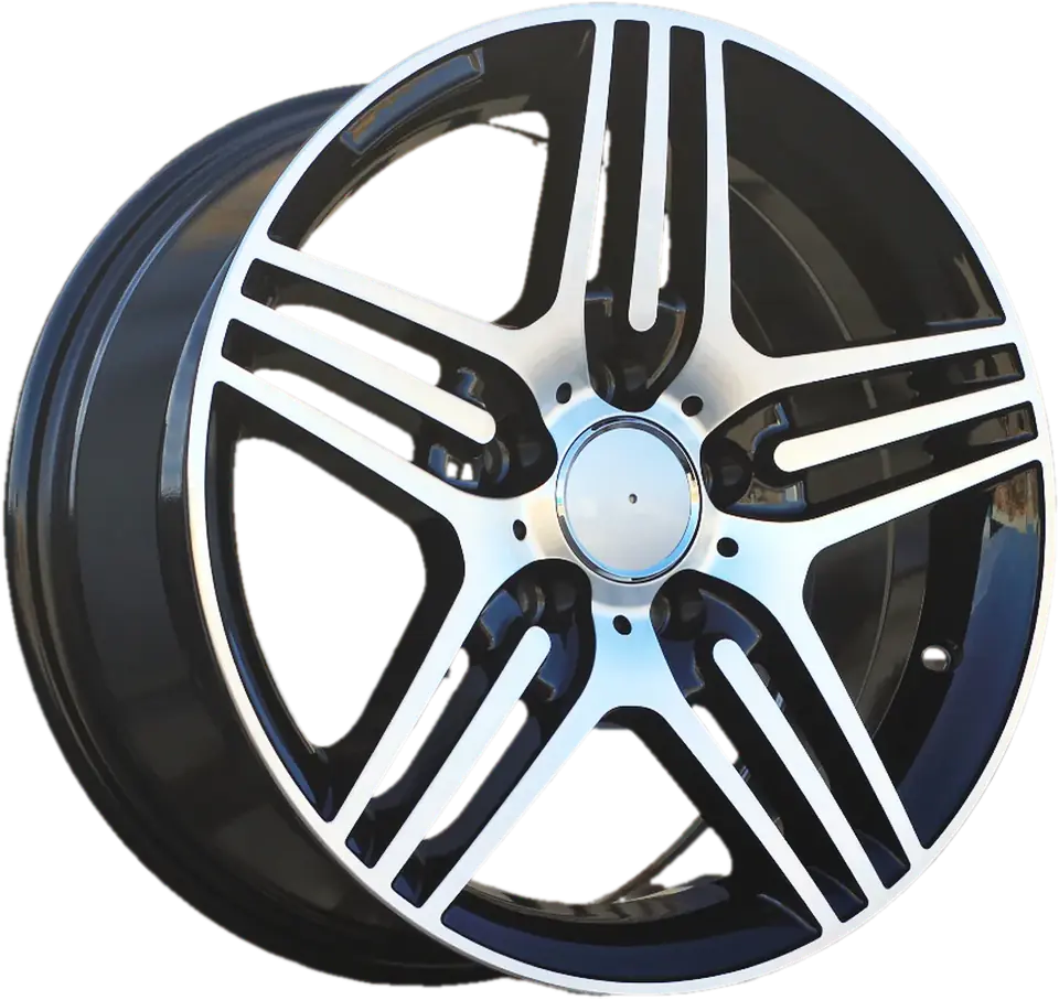 Mercedes-Benz DW202 (BK146)  Black Polished