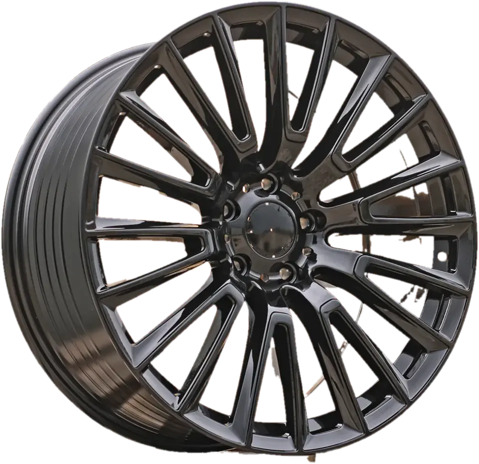 Mercedes-Benz F1070 (FBX349) Black