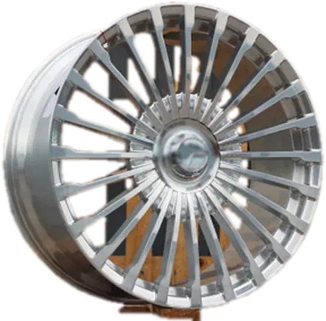 Mercedes-Benz F138 Full Polished
