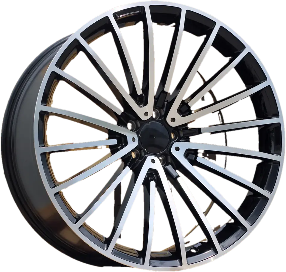 Mercedes-Benz FB0566P Black Polished