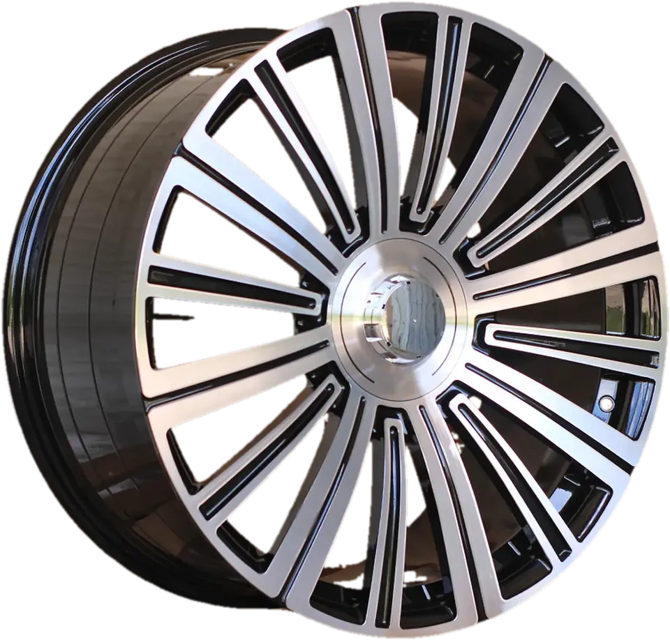 Mercedes-Benz FB0620J Black Polished