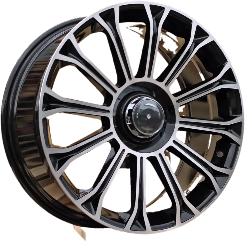 Mercedes-Benz FBX003 Black Polished