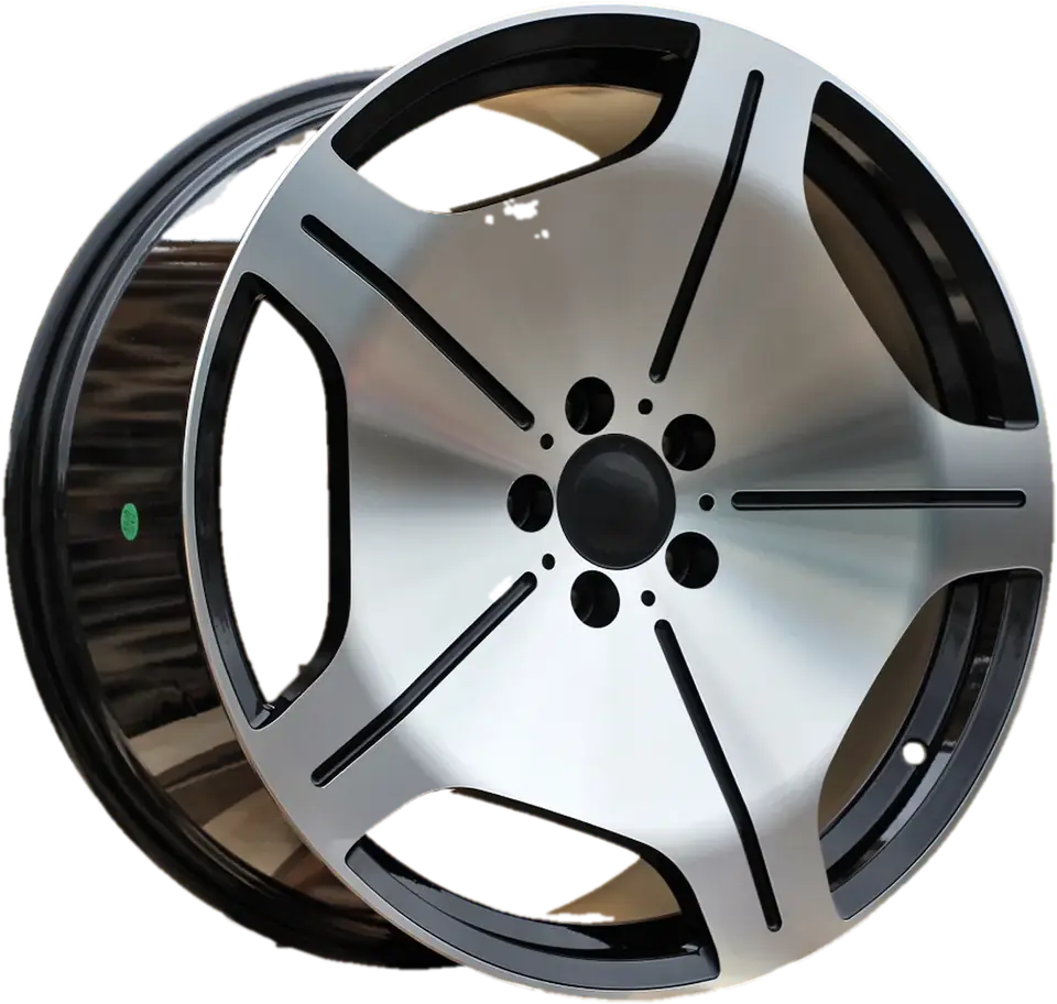 Mercedes-Benz FBX035 Black Polished
