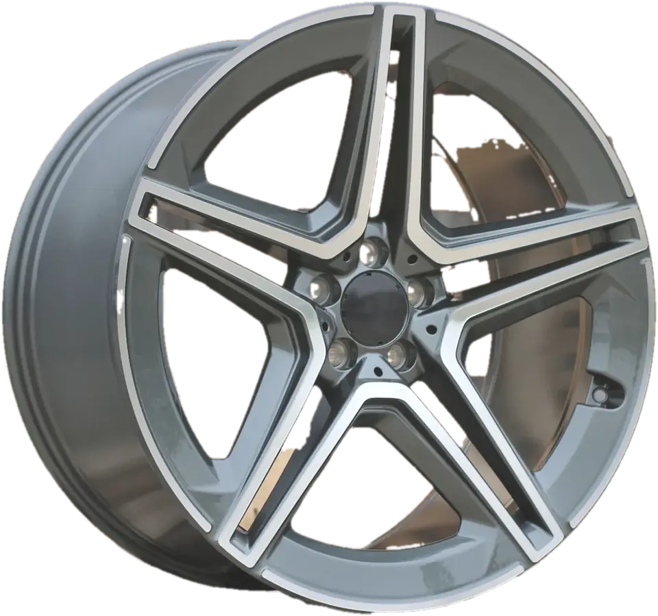 Mercedes-Benz FBX142 (H3067F) Grey Polished