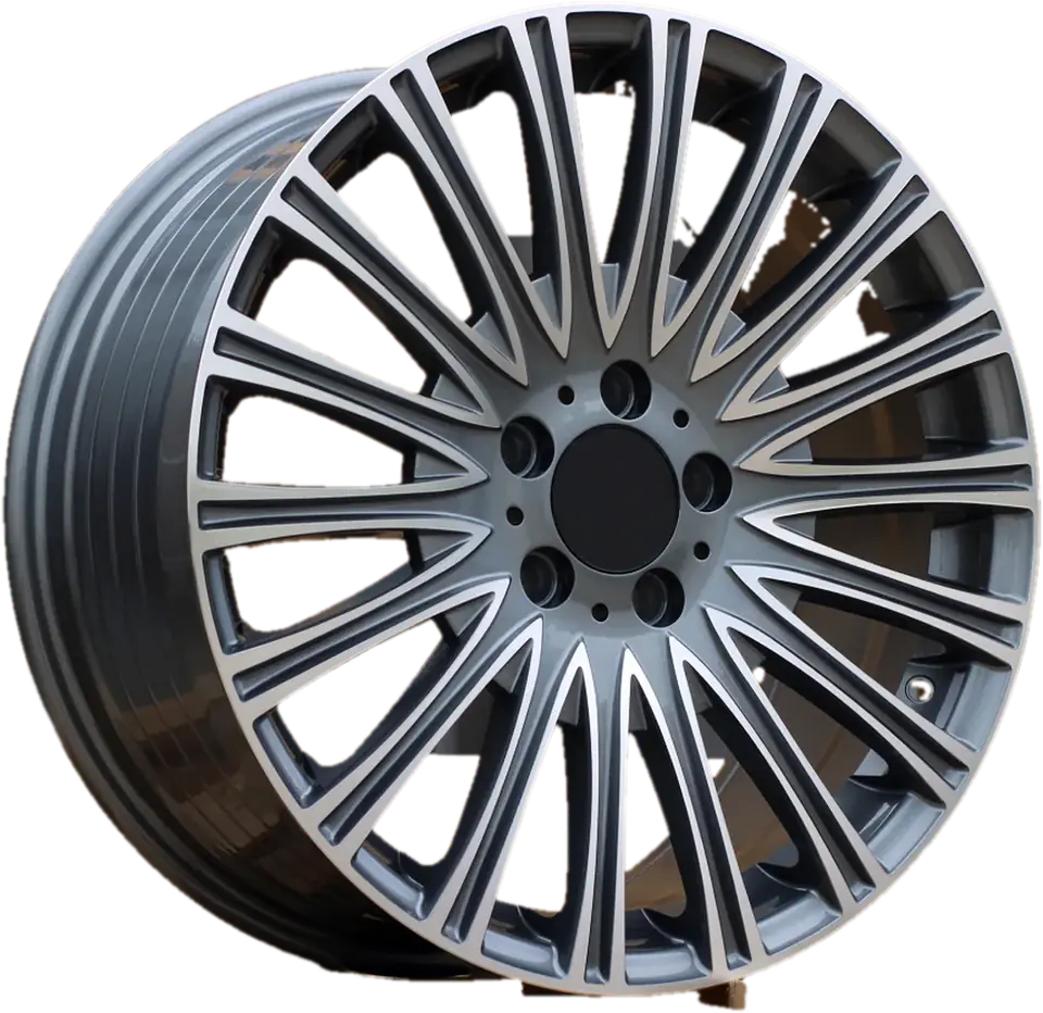 Mercedes-Benz FBX210 Grey Polished