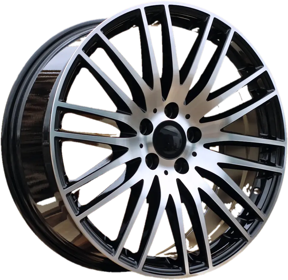 Mercedes-Benz FBX244 Black Polished