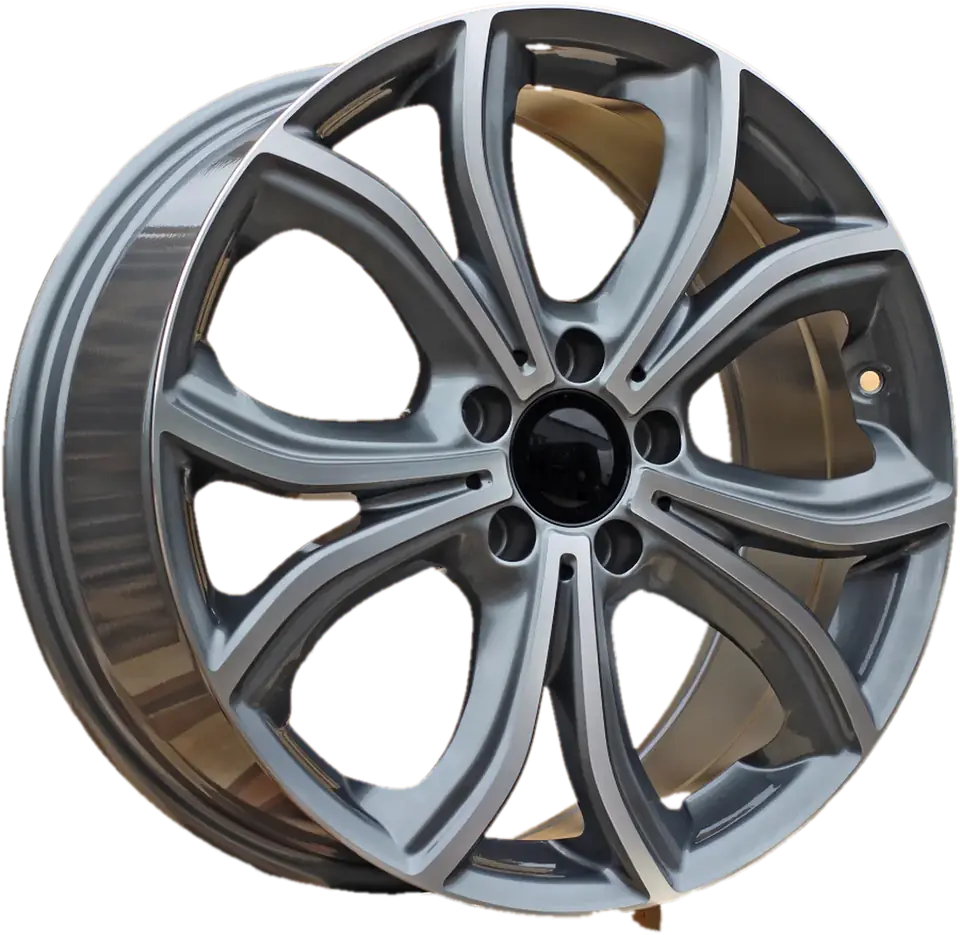 Mercedes-Benz FBX271 Grey Polished