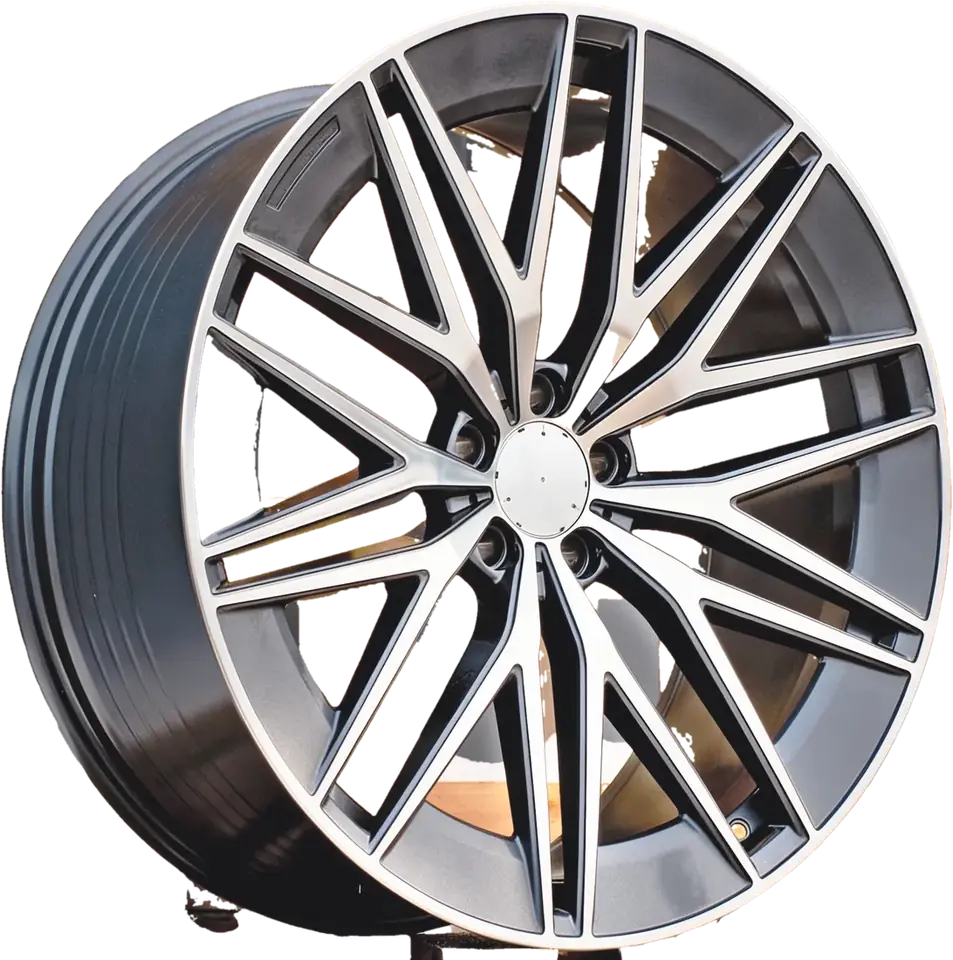 Mercedes-Benz FBX387 Grey Polished