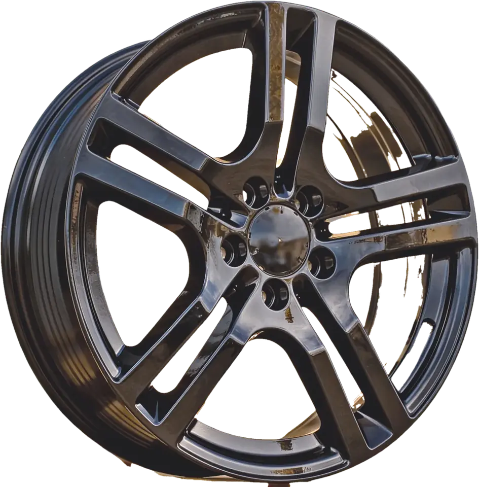 Mercedes-Benz FBX440 Black