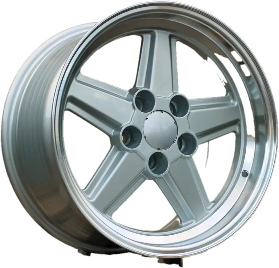 Mercedes-Benz FD5938 Silver+Polished Lip