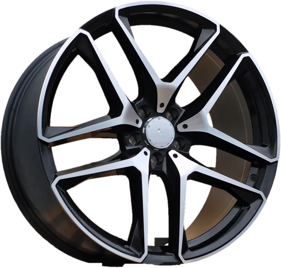 Mercedes-Benz FE247 Black Polished