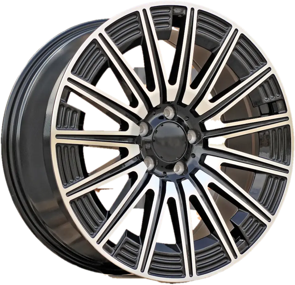 Mercedes-Benz FLB005 Black Polished