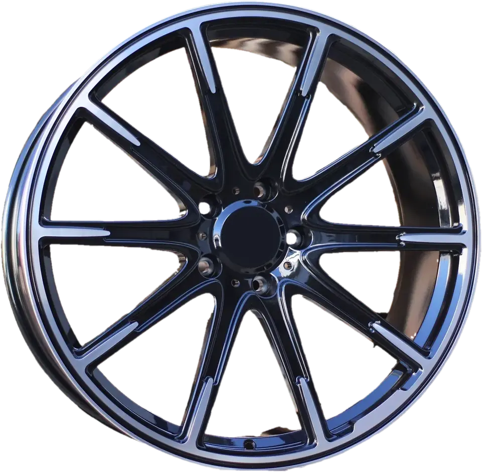 Mercedes-Benz FMB23 (FB0176P)  Black Polished