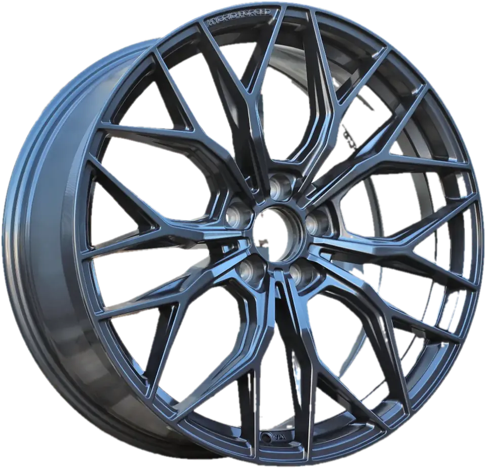 Mercedes-Benz H3134F Gloss Carbon