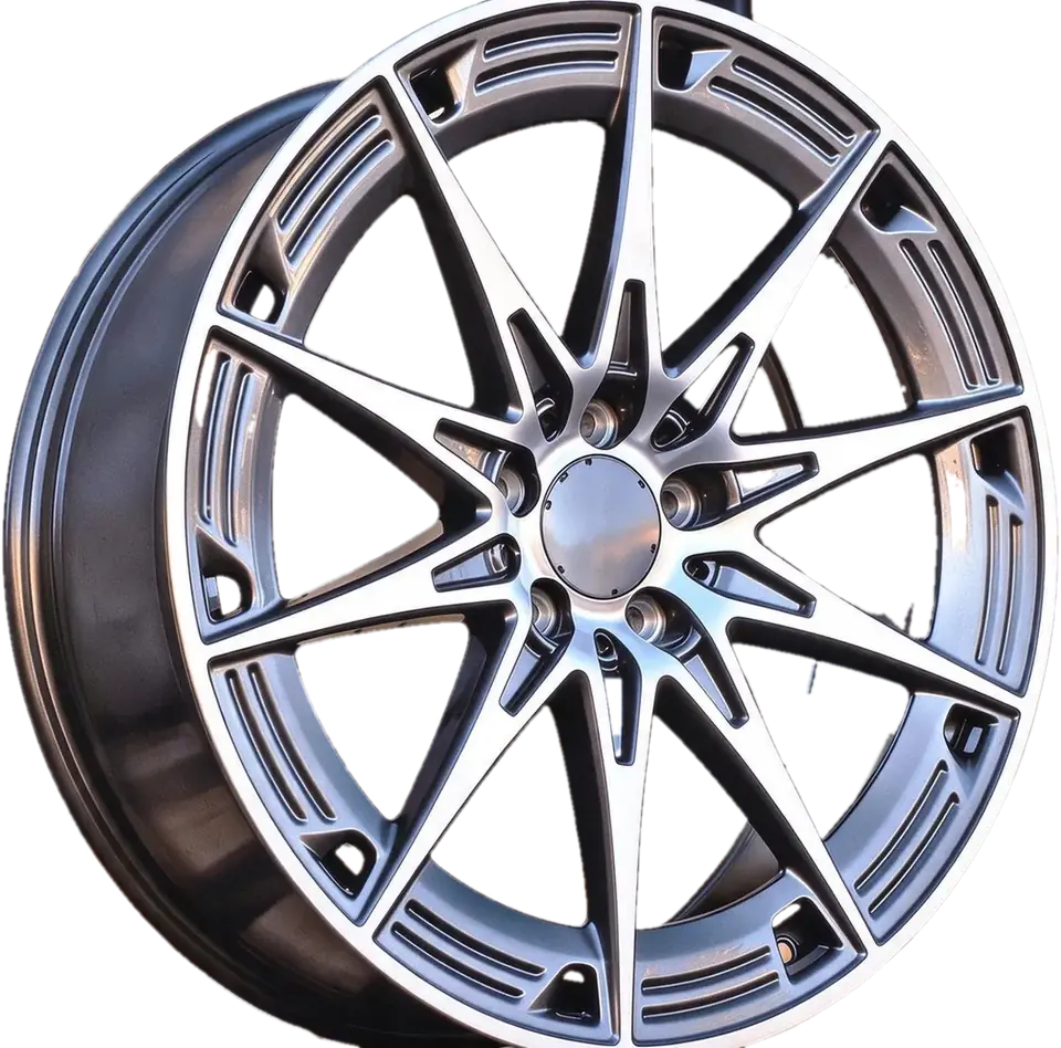 Mercedes-Benz H3500F Grey Polished