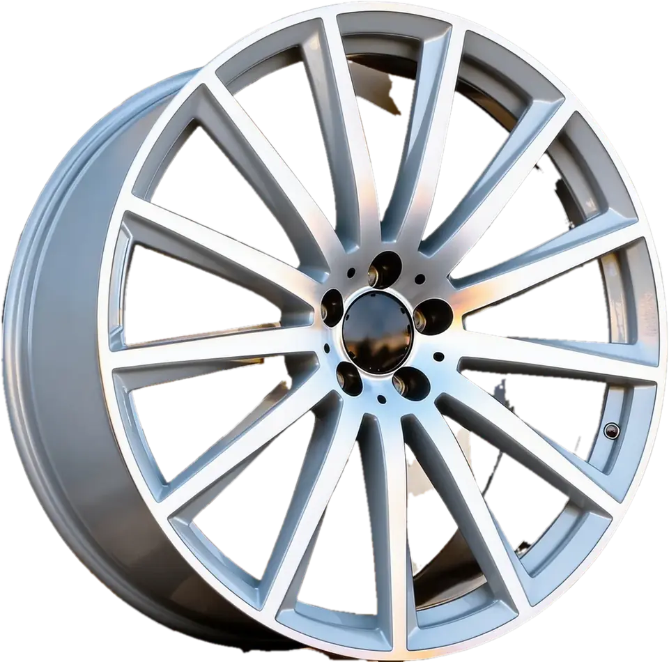 Mercedes-Benz H3524F Grey Polished