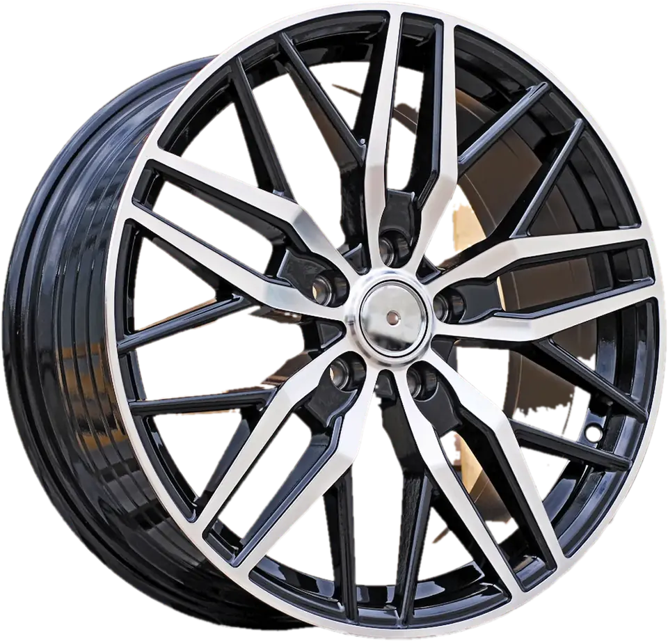 Mercedes-Benz HF5230 (YF0492)  Black Polished