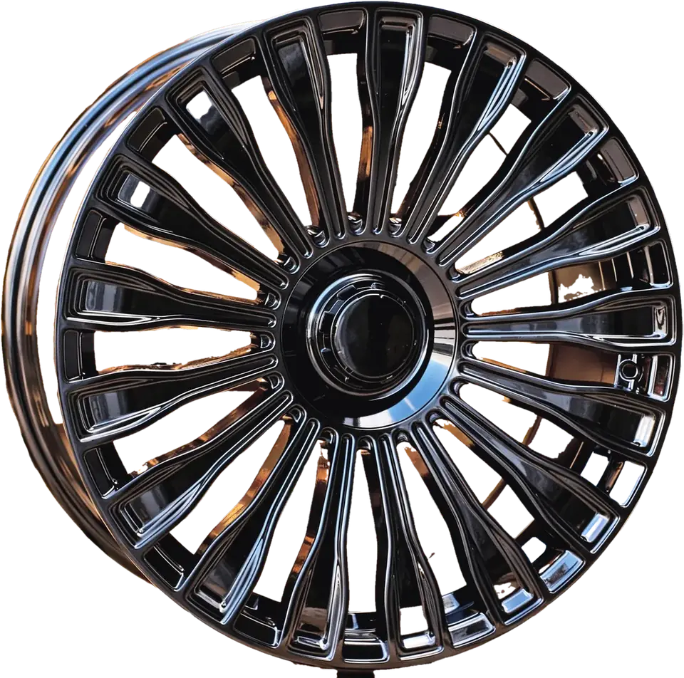 Mercedes-Benz I0313 (FBX227)  Black