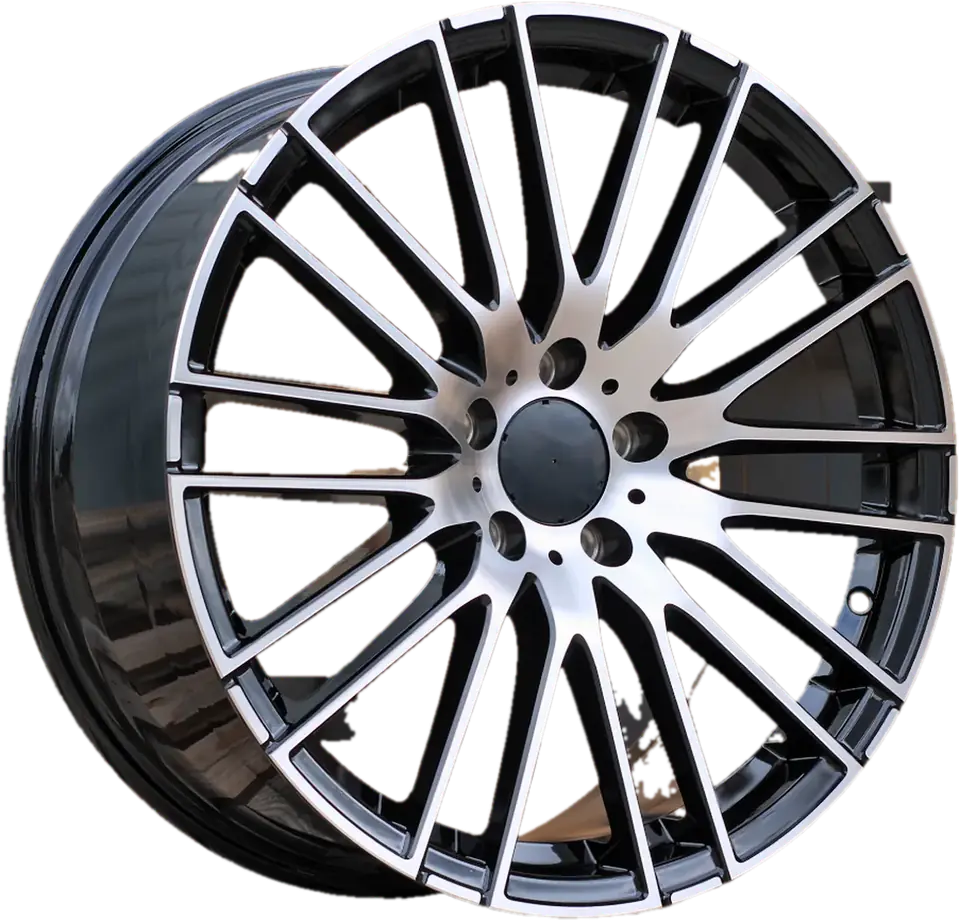 Mercedes-Benz I0341 Black Polished