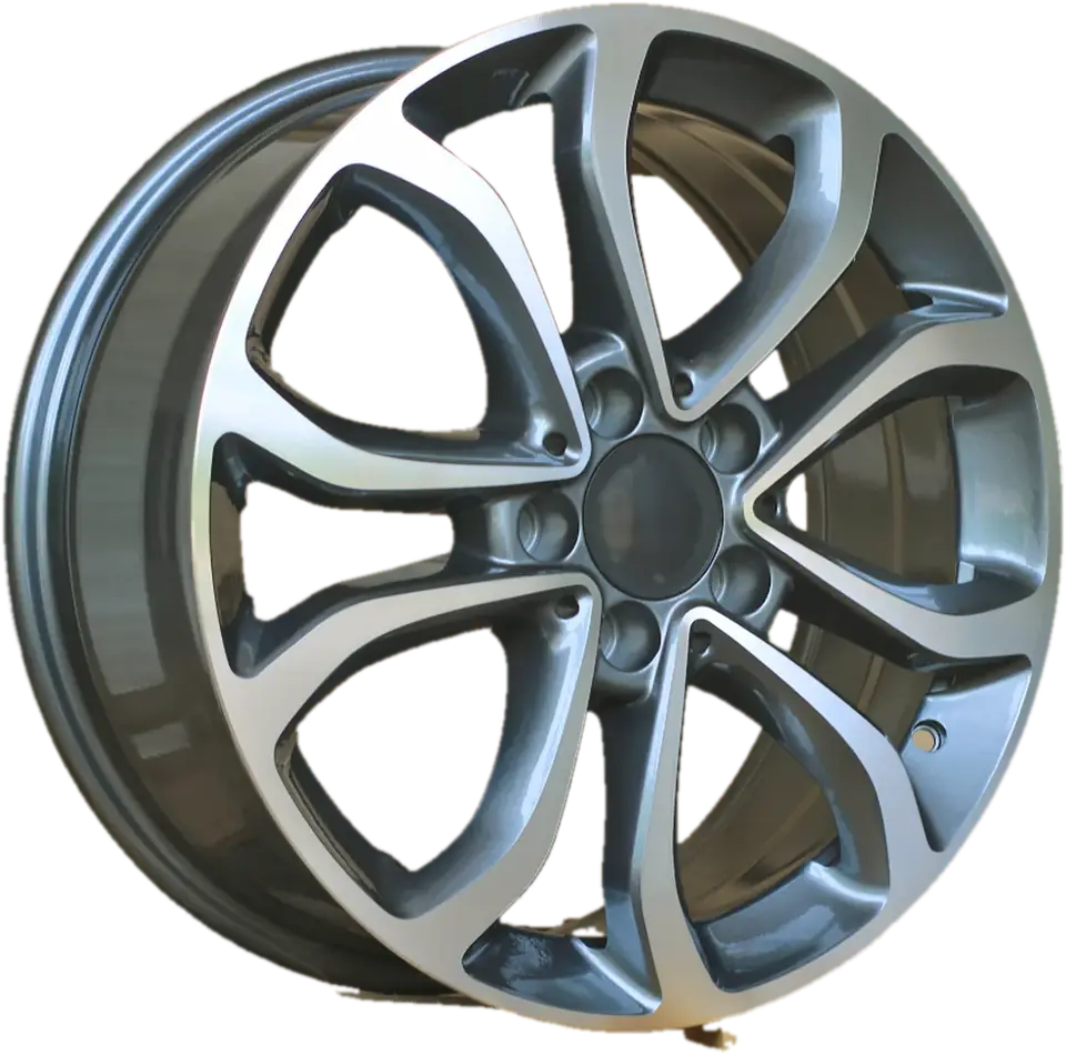 Mercedes-Benz I7044 Grey Polished