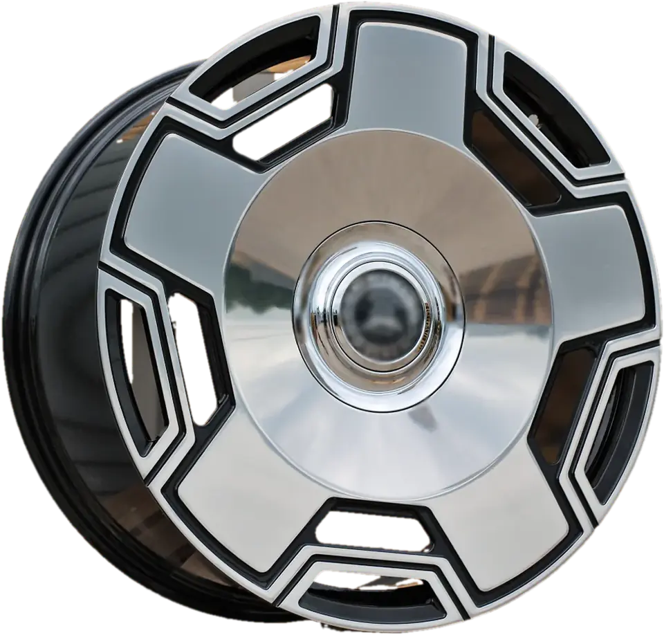 Mercedes-Benz LTRGW105 (FB0988P)  Black Polished