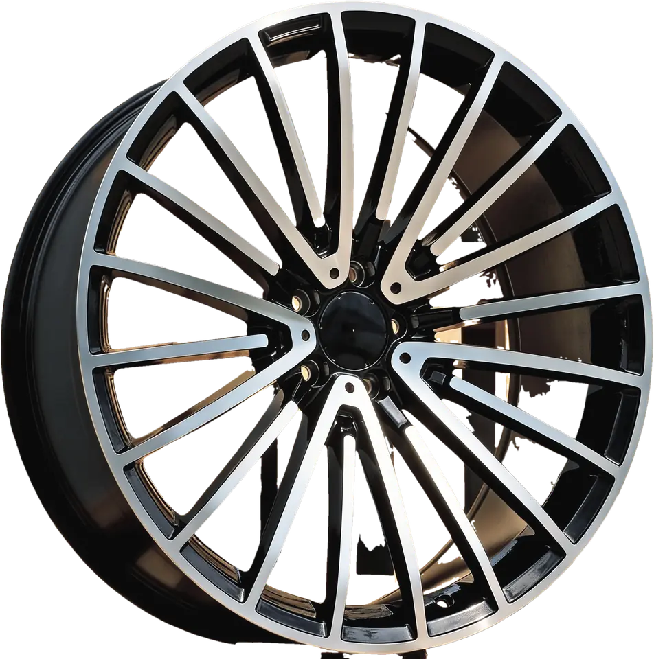 Mercedes-Benz MR532 (IN0235) Black Polished