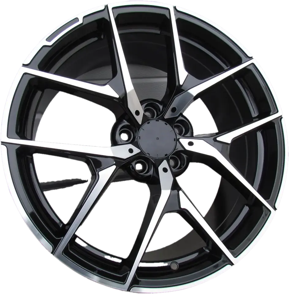 Mercedes-Benz XE137 Black Polished