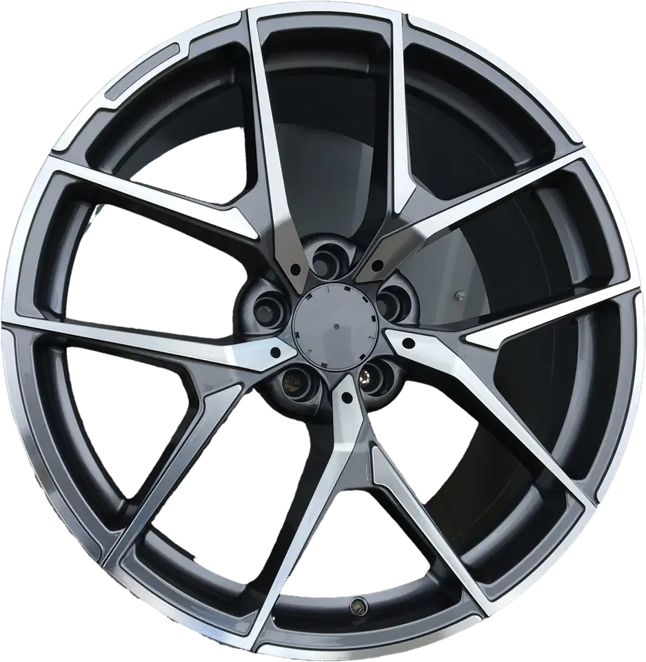 Mercedes-Benz XE137 Grey Polished
