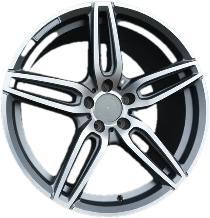 Mercedes-Benz XE225 Grey Polished
