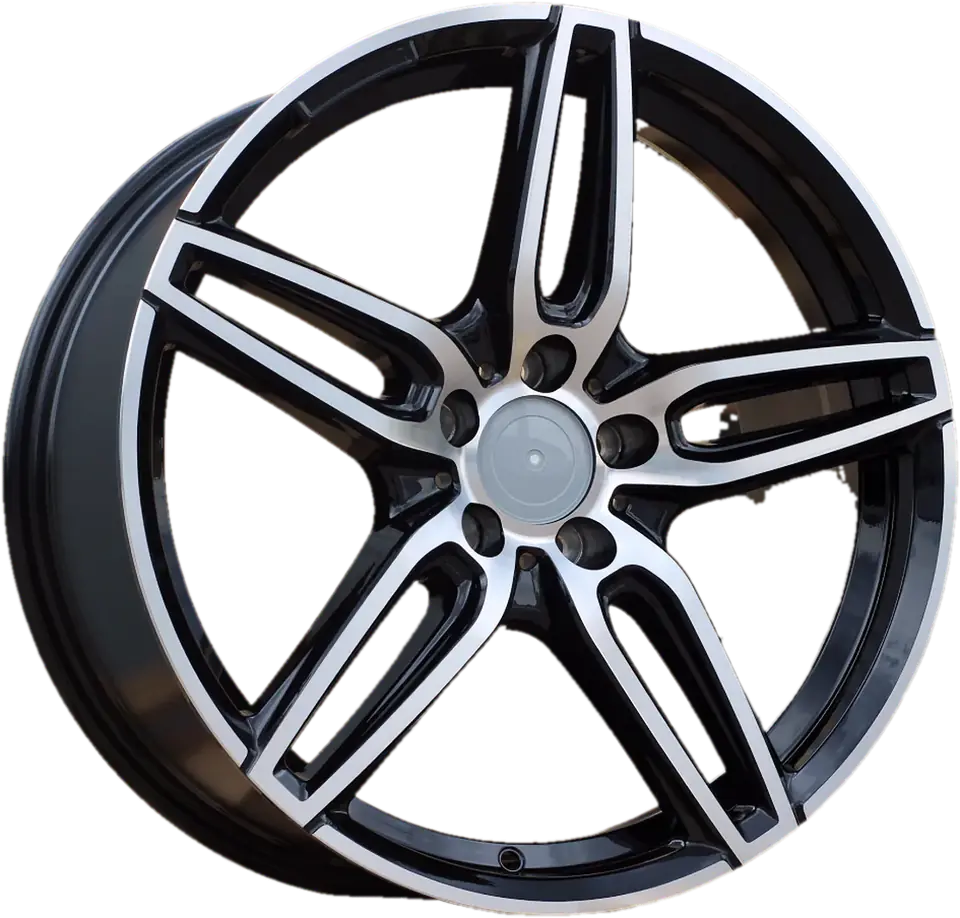 Mercedes-Benz XE225 (BK5434)  Black Polished