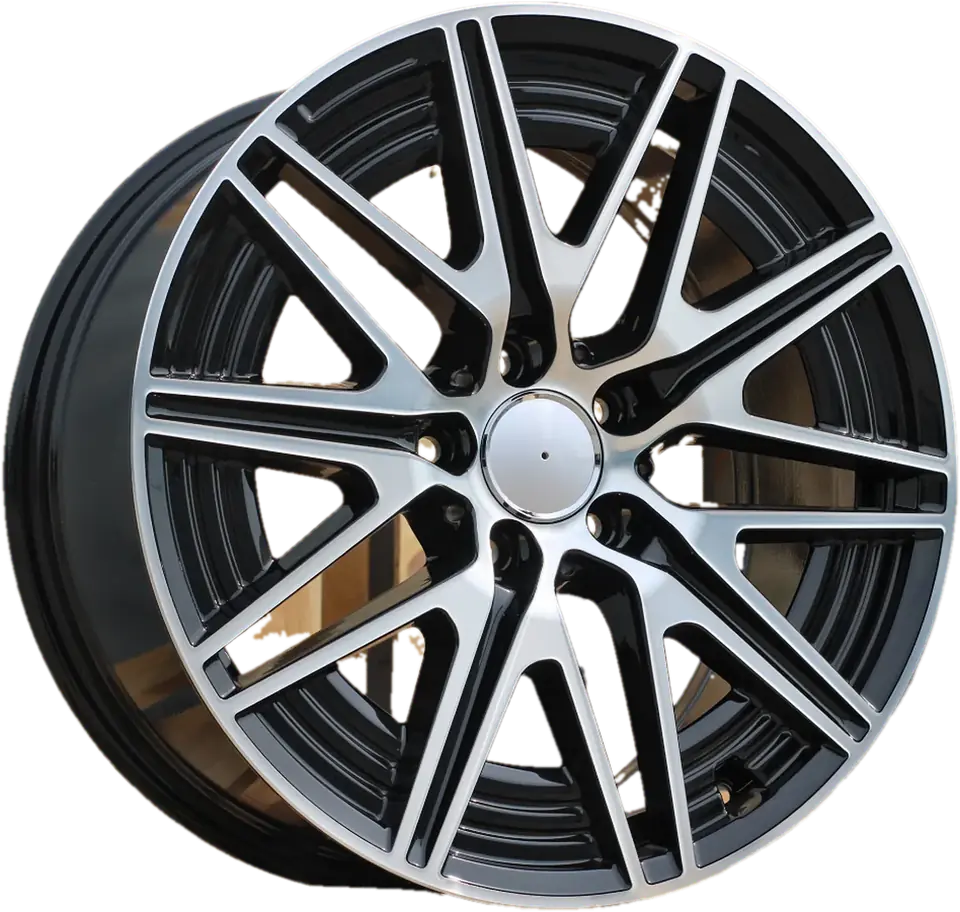Mercedes-Benz Y0102 Black Polished